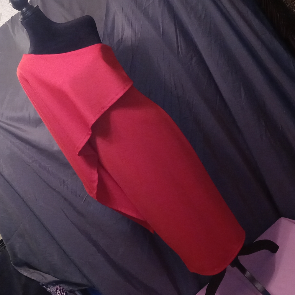 Red Bodycon Dress
